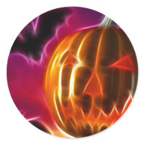 Lets Halloween Stickers