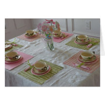 Let's Have Lunch Cards