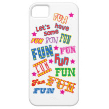 Let's Have Some Fun  Iphone case cover