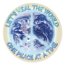 Let's heal the World