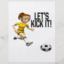 Lets Kick It Flyers