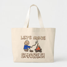 Lets make S'mores! Bags