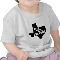 Let's Mess With Texas Black