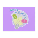 lets network computer design postcards