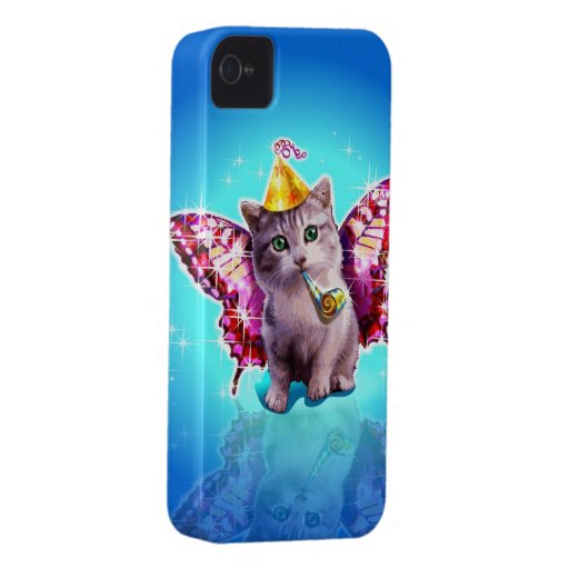Let's Party! iPhone 4 Case
