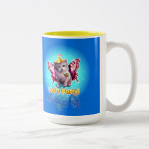Let's Party Mug