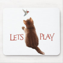 Lets Play Mousepads