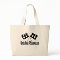Lets Race Bag