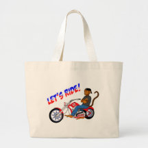 Let's Ride! Bags
