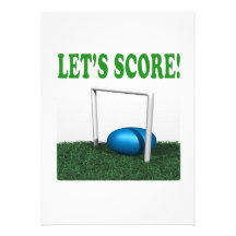 Lets Score Announcements