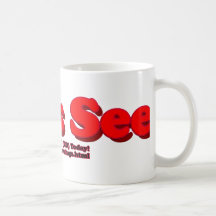 Let's See Mugs