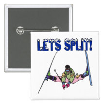 Lets Split Buttons