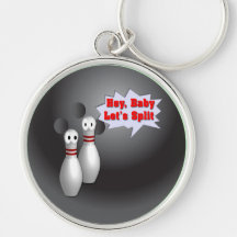Let's Split Keychains