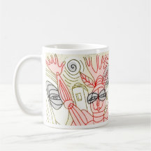 lets start over coffee mugs