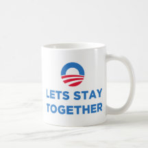 Let's Stay Together Mug