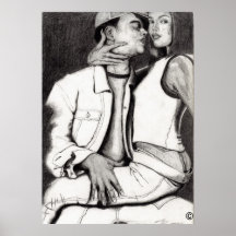 Let's Stay Together Print