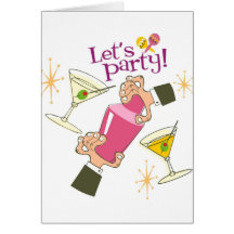 Let'sParty Cards