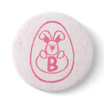 Letter B buttons
