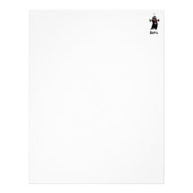 Letter, BuHa Custom Letterhead