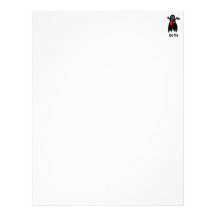 Letter, BuHa Letterhead Design