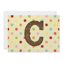 Letter C