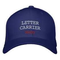 LETTER CARRIER, Hat