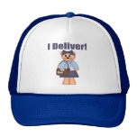 Letter Carrier Trucker Hat