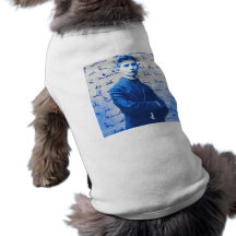 Letter From Kafka Doggie Tee Shirt
