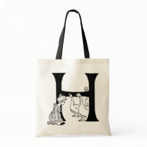Letter 'H' at the Farm -  Bag