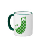 Letter J Mugs