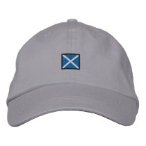 Letter M Baseball Cap
