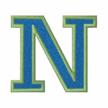 Letter N