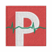 LETTER P POLO