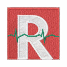 LETTER R HOODIE