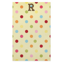 Letter R