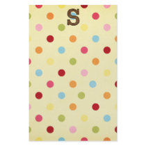 Letter S