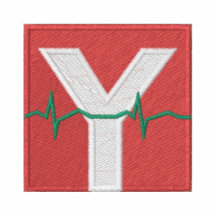 LETTER Y HOODY