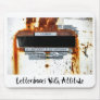 Letterboxes With Attitude 1 - Paris Mouse Pads