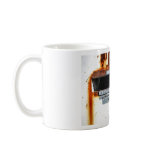 Letterboxes With Attitude 1 - Paris Mugs