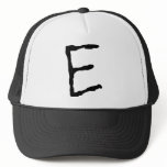LetterE hats