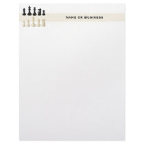 Letterhead Chess