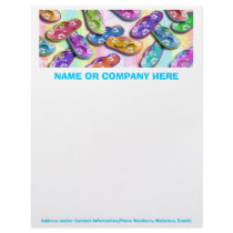 Letterhead - Flip Flops