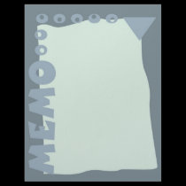 Letterhead Memo Sheets letterhead
