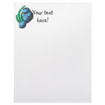 Letterhead - Mia Manatee
