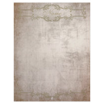 Letterhead Old Paper Gold Pearl