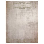 Letterhead Old Paper Gold Pearl