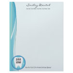 Letterhead Template Dental