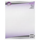 Letterhead Template Event Dance
