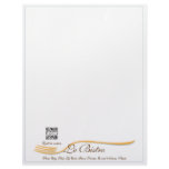 Letterhead Template Fine Dining French