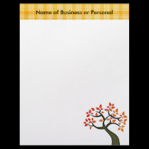 Letterhead Tree letterhead